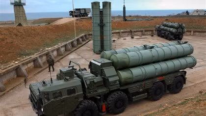 Nga bắn hạ tên lửa đạn đạo Ukraine tập kích Crimea