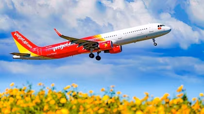 Vietjet chào đường bay mới Đà Lạt – Busan với vé chỉ từ 0 đồng