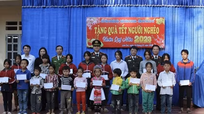 Những chuyến xe nghĩa tình ngày cận Tết