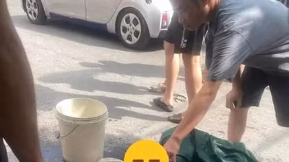 Đang điều tra vụ nam thanh niên đổ xăng tự thiêu trước cửa nhà bạn gái