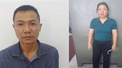 Cặp vợ chồng bắt cóc người để đòi nợ