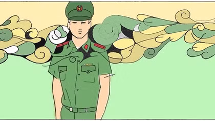 Ngày mới Hua Mằn