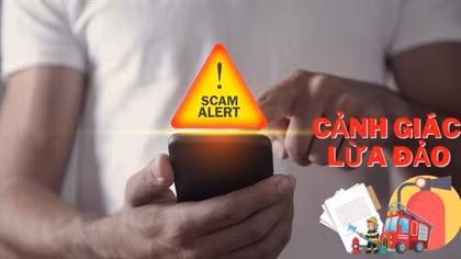 Giả mạo Cảnh sát PCCC dụ người dân mua tài liệu tập huấn