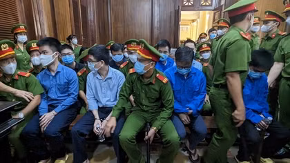Xét xử sơ thẩm vụ sai phạm đấu thầu tại Sở y tế Cần Thơ
