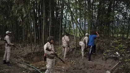 Ấn Độ: Rối ren xung đột sắc tộc ở Manipur