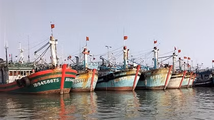 Tập trung tháo gỡ "điểm nghẽn" IUU