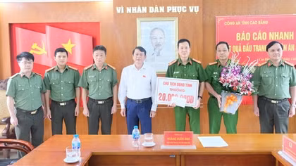 “Săn cọp”