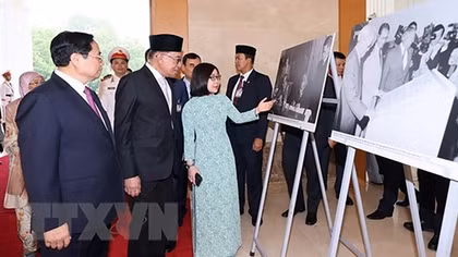 Thủ tướng Malaysia Anwar Ibrahim kết thúc tốt đẹp chuyến thăm Việt Nam
