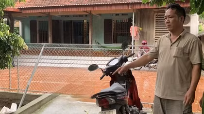 Vay tiền chậm trả còn chửi bới chủ nợ, con nợ bị bắn vào mắt