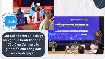 Tạo đột phá trong hỗ trợ dịch vụ công trực tuyến cho người dân