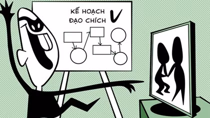 Trộm theo chân Huyện trưởng