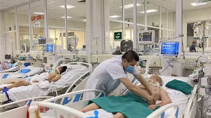 Hà Nội đã có 24 ca mắc uốn ván, 3 trường hợp tử vong