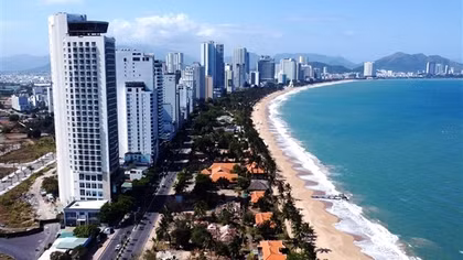 Năm 2030, Khánh Hòa là thành phố trực thuộc Trung ương