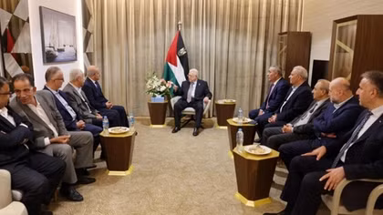 Palestine: Gian nan tiến trình hòa giải
