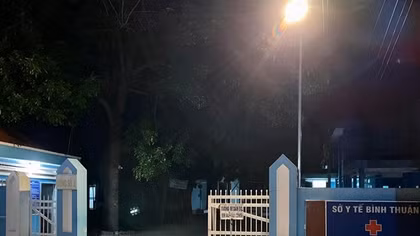 Thông tin về nghi can trộm cắp tài sản chết không rõ nguyên nhân ở Bình Thuận