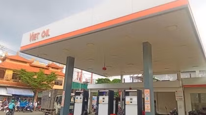 Thu hồi giấy phép kinh doanh xăng dầu của Xuyên Việt Oil