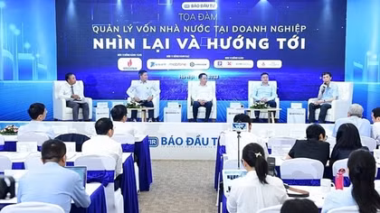 Doanh nghiệp nhà nước phải "gánh" việc lớn, việc khó, việc mới