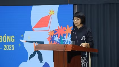 Công bố thành lập Giải thưởng văn học Kim Đồng lần thứ nhất