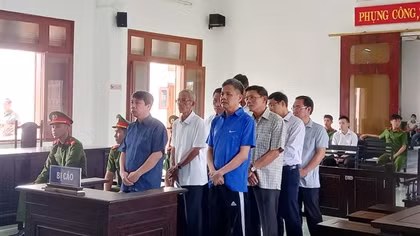 Cho vay vốn trái quy định, Giám đốc một ngân hàng lãnh án