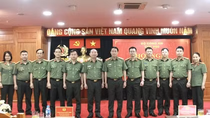 Đẩy mạnh hiệu quả, chất lượng công tác xây dựng phong trào toàn dân bảo vệ an ninh Tổ quốc