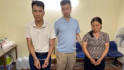 Công an Sơn La liên tiếp bắt nhiều đối tượng mua bán ma túy