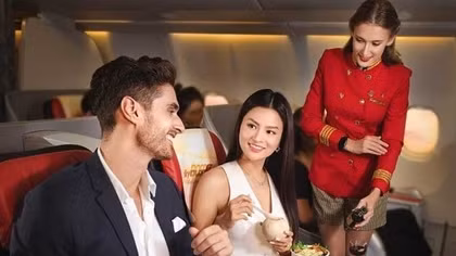 Vietjet là hãng hàng không chi phí thấp có dịch vụ tốt nhất năm 2023