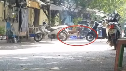 Dọn đồ trả căn hộ, người phụ nữ rơi từ tầng 12 tử vong