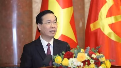 Chủ tịch nước phê chuẩn Hiệp định Tương trợ tư pháp về hình sự giữa Việt Nam và Czech