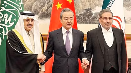 “Phá băng” quan hệ ngoại giao Iran và Saudi Arabia