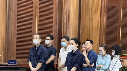 Giám đốc người Hàn Quốc lừa đảo huy động vốn lãnh án chung thân