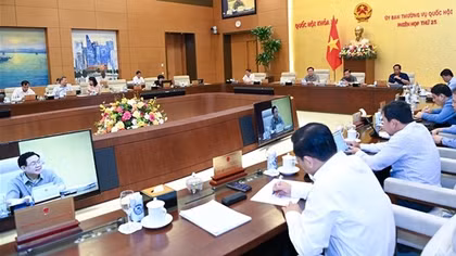 Dự thảo Luật Lực lượng tham gia bảo vệ ANTT ở cơ sở được tiếp thu, chỉnh lý rất khoa học, phù hợp với thực tiễn