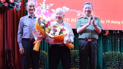 Năm 2022 đất nước yên bình nhưng lực lượng CAND rất vất vả