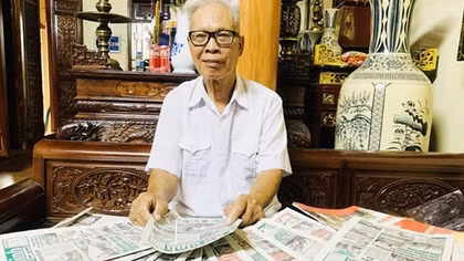 Chuyện vui thuở làm An ninh thế giới những ngày đầu