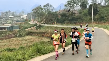 Giải vô địch Quốc gia Marathon và cự ly dài thu hút 4.000 người tham gia