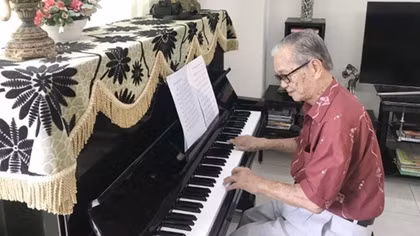 Gặp nhạc sĩ hát ca khúc “Ai yêu Bác Hồ Chí Minh hơn thiếu niên nhi đồng”