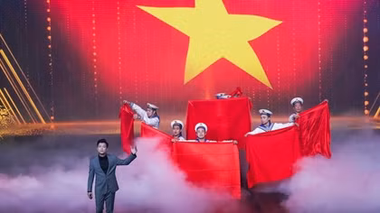 Xuân Trường Sa 2023: Sợi chỉ đỏ thắt chặt tình quân dân nơi đảo xa
