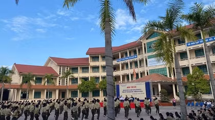 Xác định người “gạ tình” nữ sinh viên là Trưởng khoa Quân sự Trường ĐH Hải Phòng