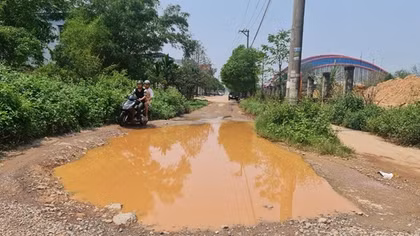 Dự án đường Trường Chinh tại TP Đông Hà (Quảng Trị): Vì sao thi công hơn 15 năm vẫn chưa xong?