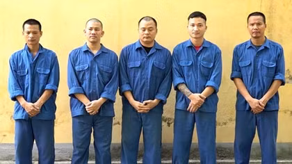Triệt phá đường dây cá độ quy mô hơn 2.000 tỷ đồng