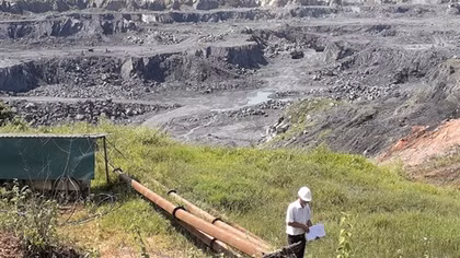 Bao giờ người dân sống cạnh mỏ đá vôi Phong Xuân được tái định cư?
