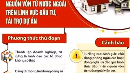 Vẫn dính bẫy lừa trước thủ đoạn rất cũ