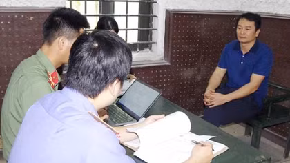 Triệt phá tổ chức tội phạm núp bóng doanh nghiệp