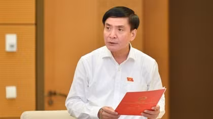 Quốc hội sẽ lấy phiếu tín nhiệm đối với các chức danh do Quốc hội bầu hoặc phê chuẩn