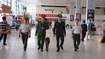 Những bưu kiện nguy hiểm gửi từ châu Âu'