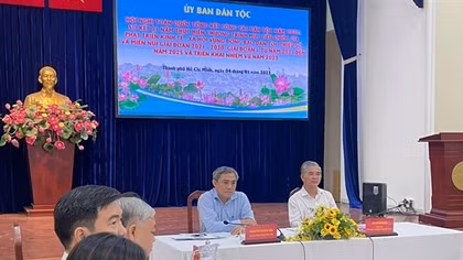Đảm bảo thực hiện các chính sách dân tộc đặc thù