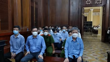 Cựu Tổng giám đốc Tổng công ty Công nghiệp Sài Gòn lãnh án