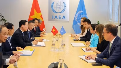 Việt Nam sẽ tích cực tham gia dự án hợp tác kỹ thuật IAEA khởi xướng