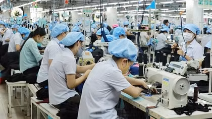 Doanh nghiệp dệt may chưa theo kịp "chứng nhận xanh"