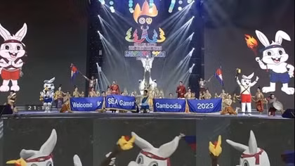 Việt Nam đã có bản quyền chính thức phát sóng SEA Games 32