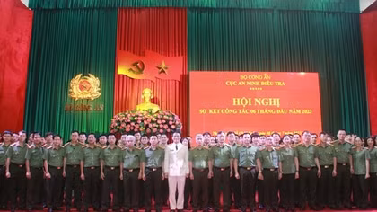 Công tác điều tra đảm bảo đúng quy định pháp luật, yêu cầu chính trị, đối ngoại